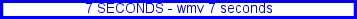 Mpeg4 7 seconds