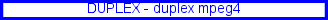 Duplex movie archive