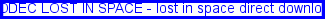 Lost in space divx