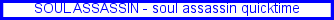 Soul assassin actor