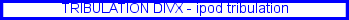 Tribulation divx